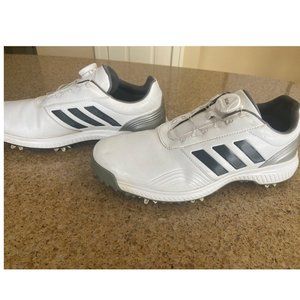 adidas Men's TOUR360 XT SL BOA Golf Shoes, Size 8.5